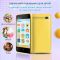 Дитячий інтерактивний смартфон AI Smart D9 / без СІМ карти / Android / WI-FI / Bluetooth / White