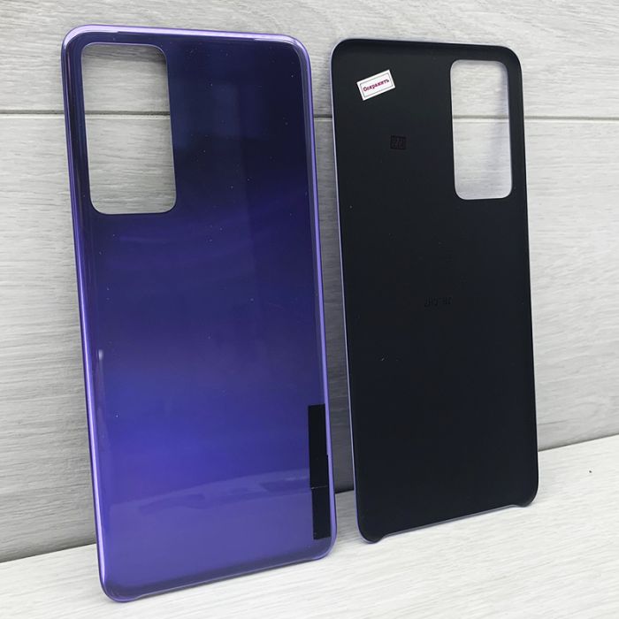 Задняя крышка для Tecno Camon 18 (CH6n) Purple