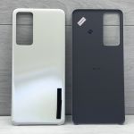 Задняя крышка для Tecno Camon 18 (CH6n) White