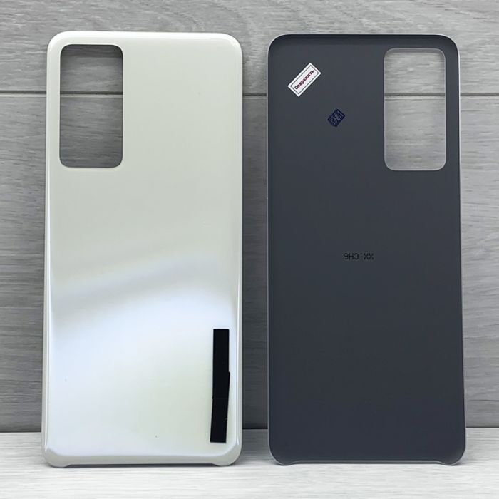 Задняя крышка для Tecno Camon 18 (CH6n) White