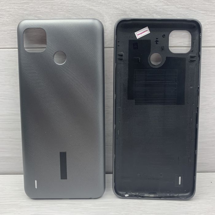 Задня кришка для Tecno Pop 4 (BC1s) Grey