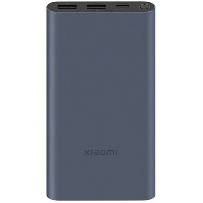 Внешний аккумулятор Xiaomi Mi Power Bank 3 22.5W 10000mAh (PB100DPDZM, BHR5884GL, BHR5079CN) Black