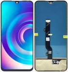Дисплей + сенсор Infinix Note 12 2023 / Note 12i 2022 / X676C / X677 Black (Incell) - p/n: FP10135JC