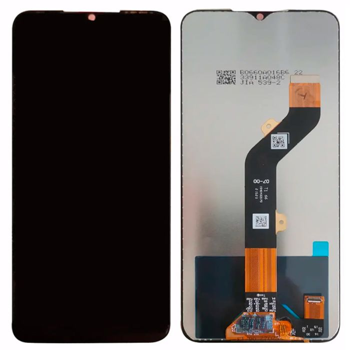 Дисплей + сенсор Infinix Hot 12i (X665/X665B) Black - p/n: FPC6605-2