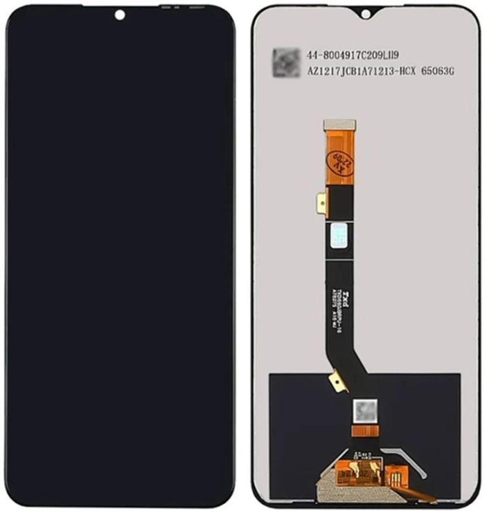 Дисплей + сенсор Infinix Hot 11 (X662) Black - p/n: TTXI660JBRPU-16