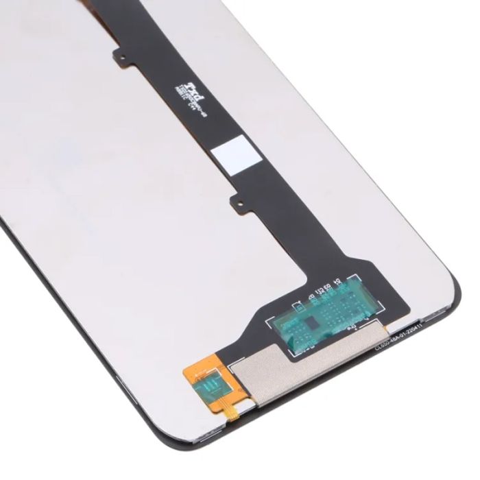 Дисплей + сенсор ZTE Blade A52 Black - p/n: TXDI650CBAPU-68