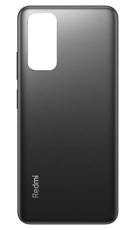 Задня кришка для Xiaomi Redmi Note 11 Graphite Gray (AAA)