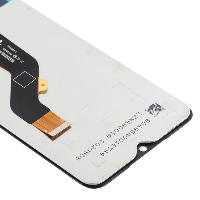 Дисплей + сенсор Tecno Spark Go 2023 (BF7) Black - p/n: FPC6605-5