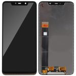 Дисплей + сенсор Oukitel C22 Black - p/n: FPC-Y88658 V02
