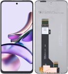 Дисплей + сенсор Motorola G13 / G23 Black - p/n: 1540473810