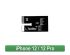 Шлейф тесту сенсора, дисплея, модуля для Relife TB-01 Pro / Ultra / Apple iPhone 12 / 12 Pro