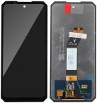 Дисплей + сенсор Oukitel IIIF150 Air 1 / Air 1 Pro Black - p/n: TFT5K3626FPC-A1-E