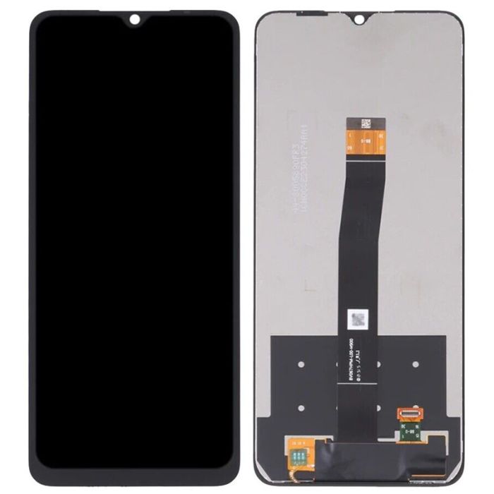 Дисплей + сенсор Xiaomi Redmi 11A Black - p/n: LM5C3949F0-A1