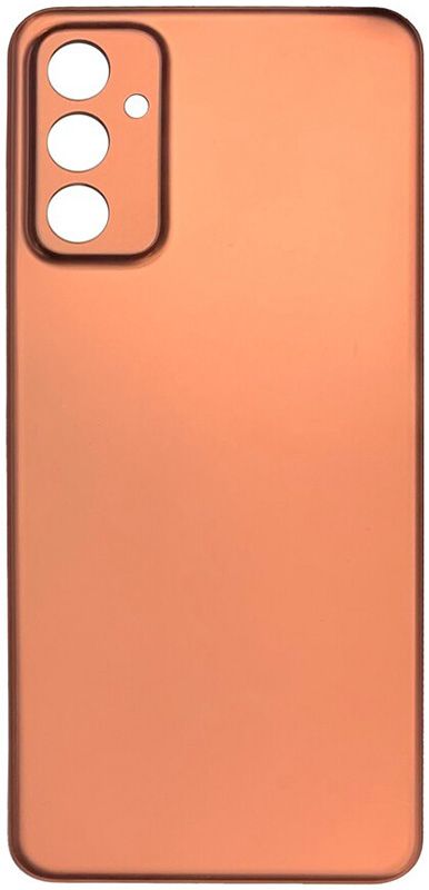 Задняя крышка для Samsung Galaxy M23 5G Pink Gold