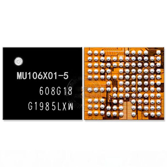 Мікросхема контролер живлення MU106X01-5