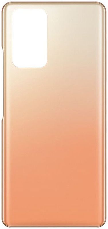 Задня кришка для Xiaomi Redmi Note 10 Pro (AAA) Gradient Bronze