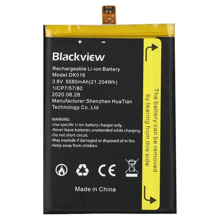 Аккумулятор для Blackview BV6900 (5580 mAh) DK016