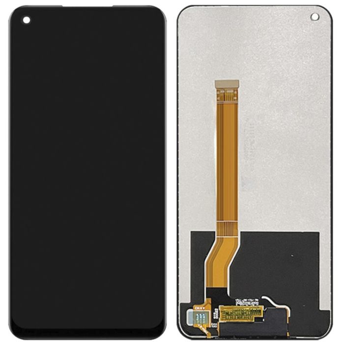 Дисплей + сенсор Oppo K10 (CPH2373) Black - p/n: DI0659JI00 V04