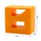 Намагничиватель / размагничиватель инструмента TE-32 Orange