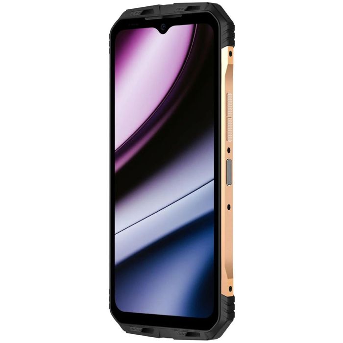 Смартфон Doogee S110 / 6.58'' 120Hz / 12+256Gb / 50 + 32Mp / 10800 мАч / IP68 / Gold