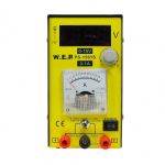 Блок живлення Wep PS-1501S 15V 1A (цифровий + стрілочний)