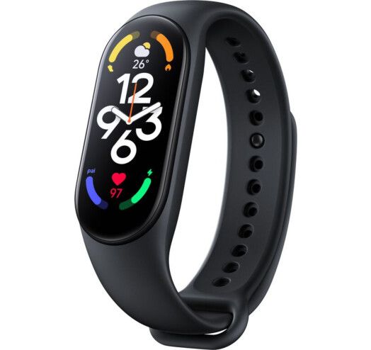 Фiтнес-браслет Mi Smart Band 7 Black