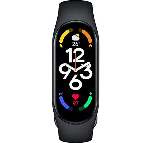 Фiтнес-браслет Mi Smart Band 7 Black