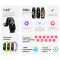 Фiтнес-браслет Mi Smart Band 7 Black