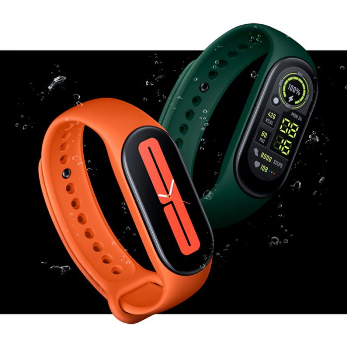 Фiтнес-браслет Mi Smart Band 7 Black