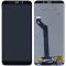 УЦЕНКА! Дисплей + сенсор Xiaomi Redmi 5 Plus (MEG7, MEE7, MET7) Black / Скол - p/n: 1540355813