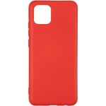 Чехол Full Soft Case for Samsung A035 (A03) Red