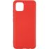 Чохол-накладка Full Soft Case для Samsung A035 (A03) Red