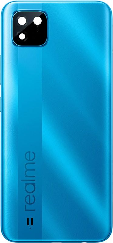 Задня кришка для Realme C11 (2021) / Realme C20 Cold blue