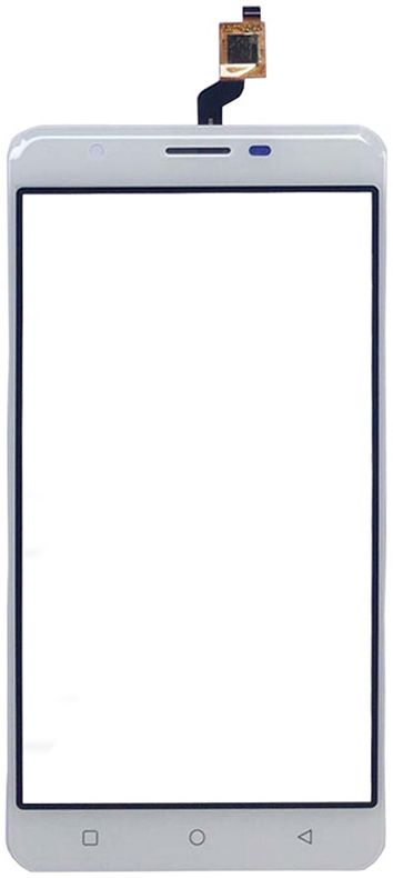 Тачскрін, сенсор Elephone C1 White
