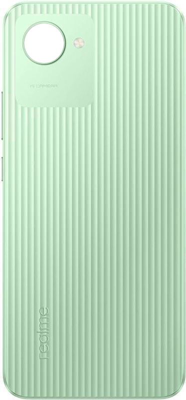 Задня кришка для Realme C30 Bamboo Green
