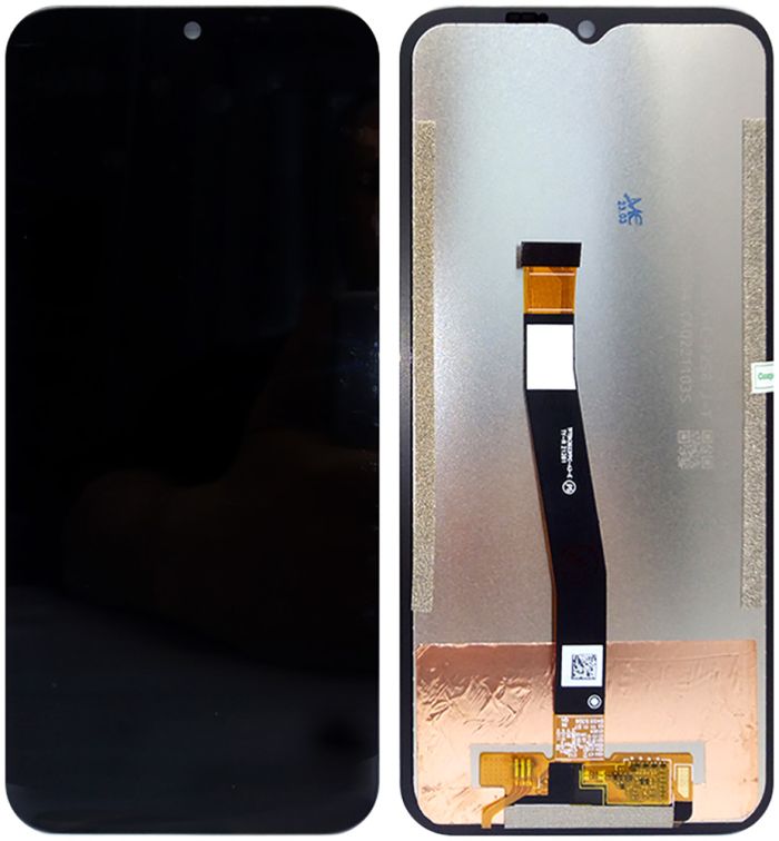 Дисплей + сенсор Ulefone Power Armor 19 Black - p/n: TFT5K3523FPC-A3-E