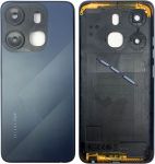 Задняя крышка для TECNO Spark Go 2023 (BF7n) Endless Black