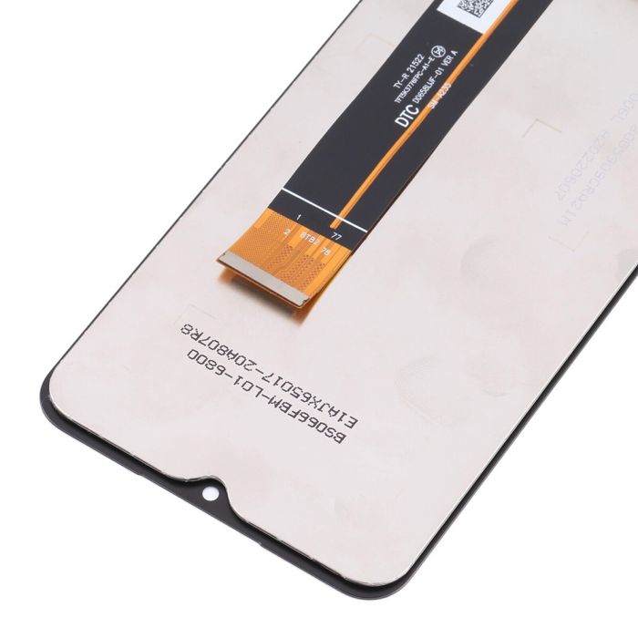 Дисплей + сенсор Samsung A23 (SM-A235FZKKSEK) Black - p/n: PM6585JB3-1-91