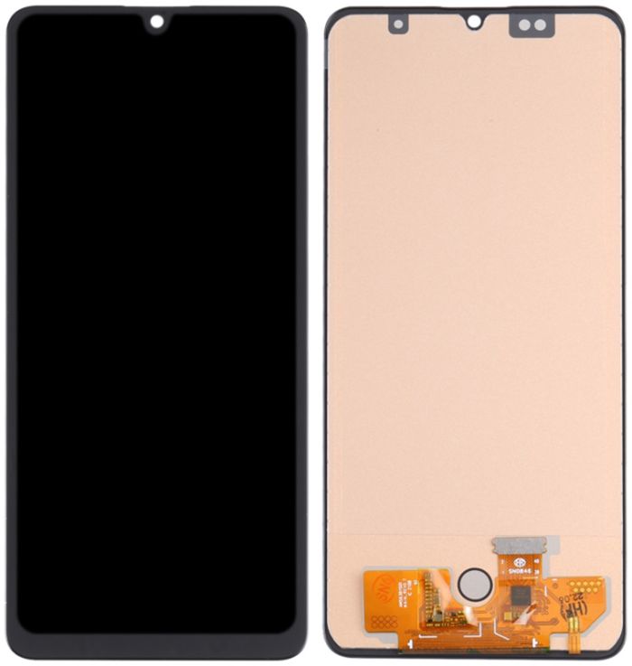 Дисплей + сенсор Samsung A32 4G SM-A325FLVDSEK Black (Incell)-p/n: AMS638YQ01 MAIN REV0.8 TSP REV1.4