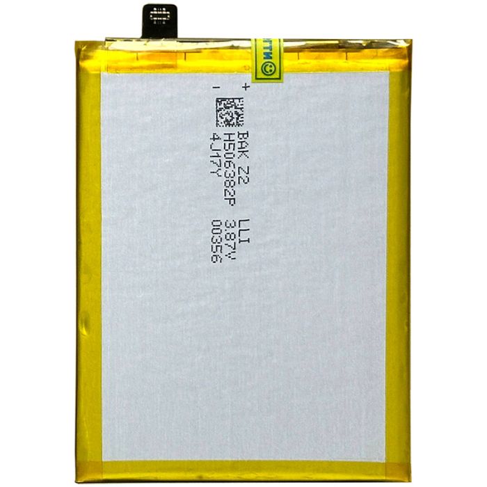 Аккумулятор для Realme 6 / 6 Pro / 6S (BLP757) 4300mAh