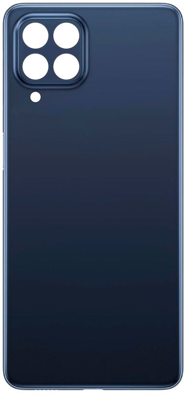 Задня кришка для Samsung Galaxy M53 5G Blue