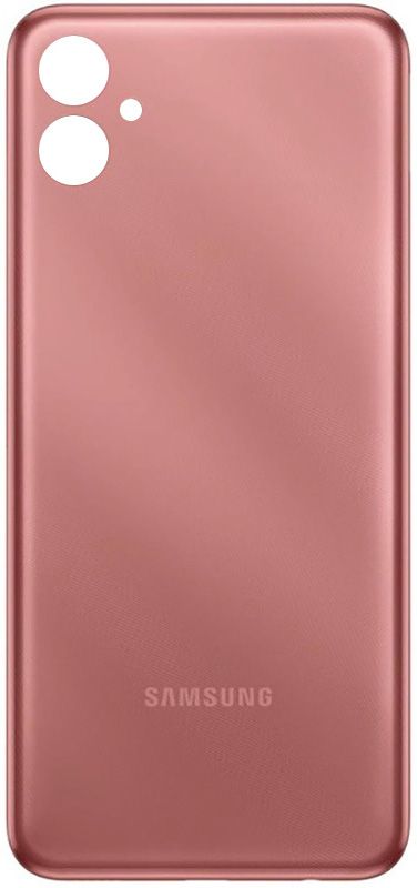 Задня кришка для Samsung Galaxy A04E Copper