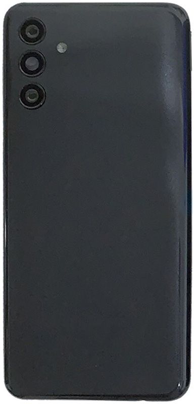 Задня кришка для Samsung Galaxy A04s Black