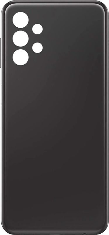 Задня кришка для Samsung Galaxy A13 Black