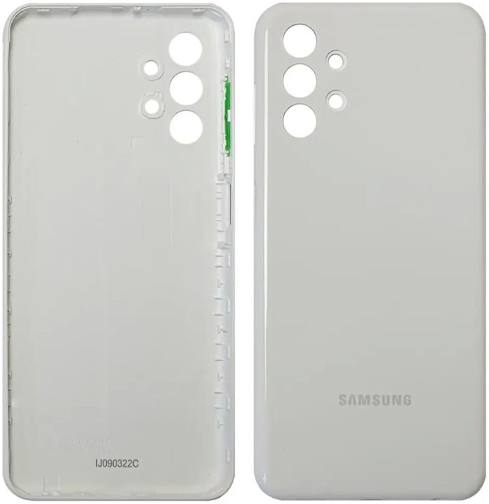 Задня кришка для Samsung Galaxy A13 White