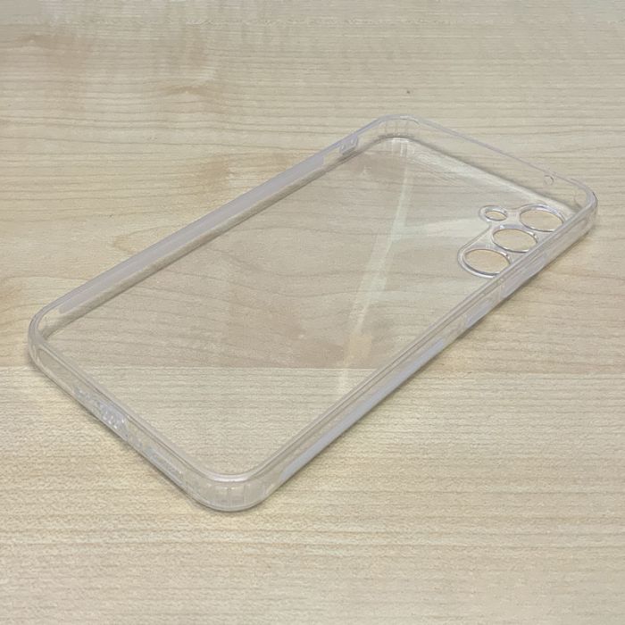 Чехол силиконовый KST для Samsung A346E A34 2023 прозрачный