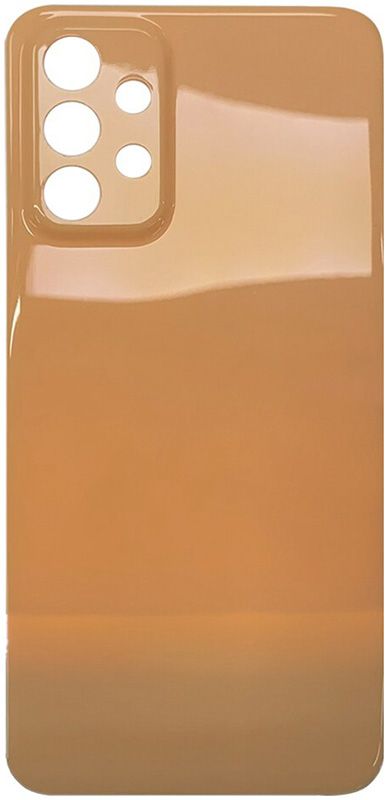Задня кришка для Samsung Galaxy A23 Orange