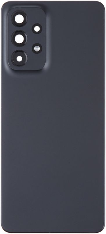 Задня кришка для Samsung Galaxy A33 5G Black