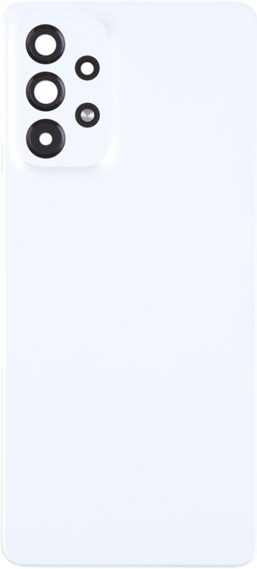 Задня кришка для Samsung Galaxy A73 5G White