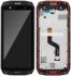 Дисплей + сенсор с передней панелью для Ulefone Power Armor 15 Black